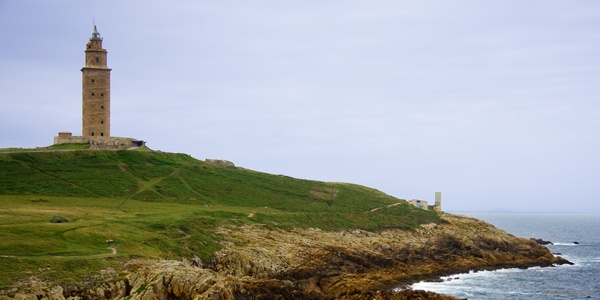A Coruña/La Coruña Torre de Herculés