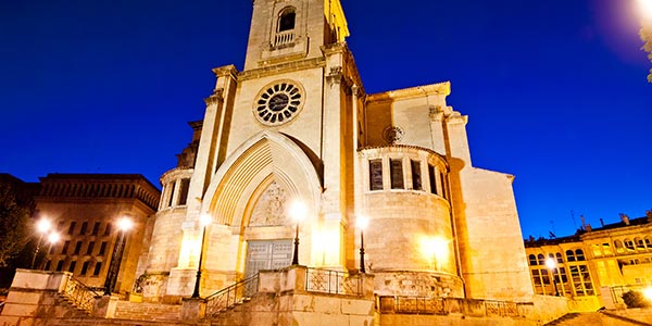 Albacete, Catedral de San Juan