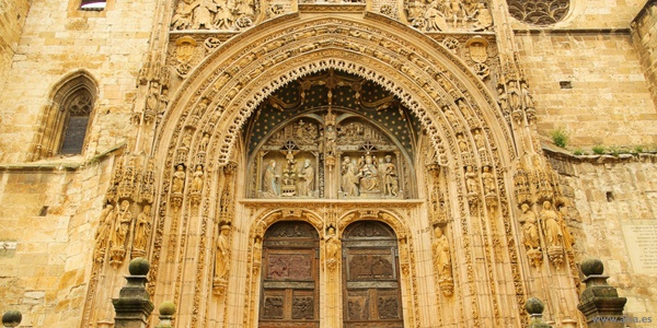 Aranda de Duero Iglesia de Santa María