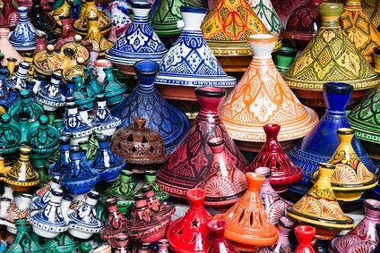 Beni Mellal, Orfebreria Marroquí