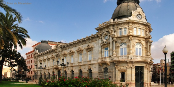 Cartagena, Palacio Consistorial