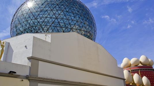 Museo de Salvador Dali, Figueres/Figueras