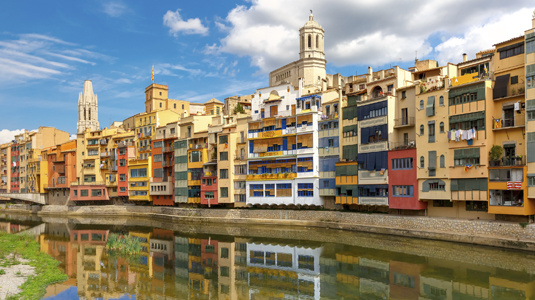 Casas del Oñar en Girona-Gerona