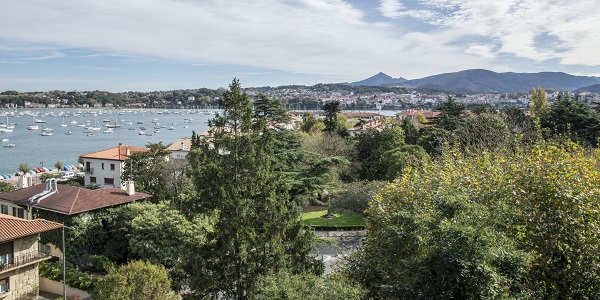 Bahí de Hendaya