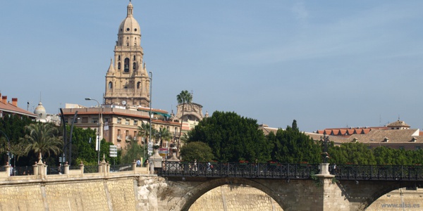Murcia, Iglesia de Santiago de Calatrava