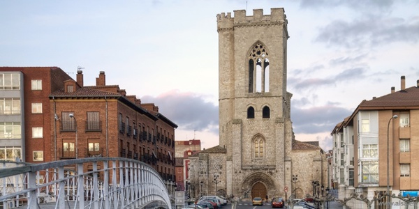 Palencia, iglesia de San Miguel