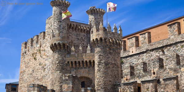 Castillo de Ponferrada