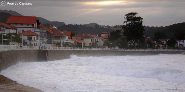Playa de Ribadesella