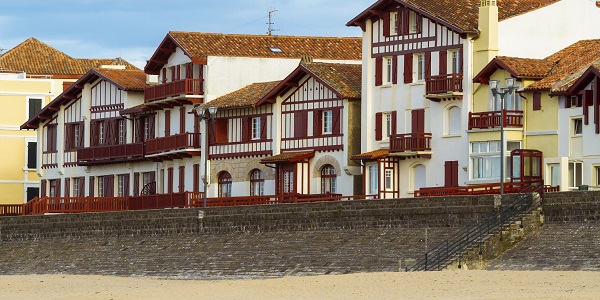 Playa de San Juan de Luz