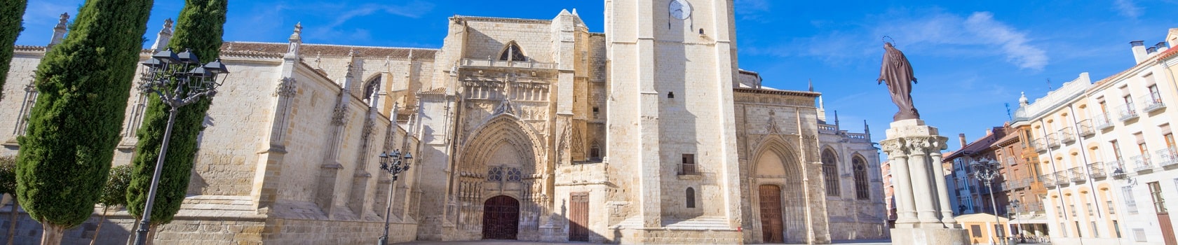 Estacion De Autobus De Palencia Alsa