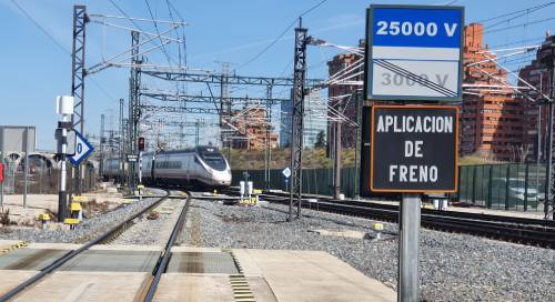 Alsa Rail. Supervisem la circulació ferroviària a diferents xarxes