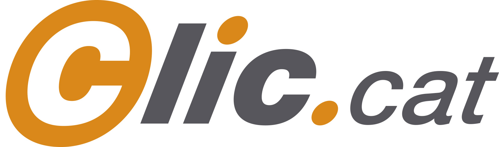 Logo de clic.cat