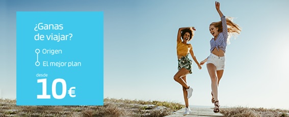 ¡Viaja desde 10€! Disfruta de tus planes Alsa