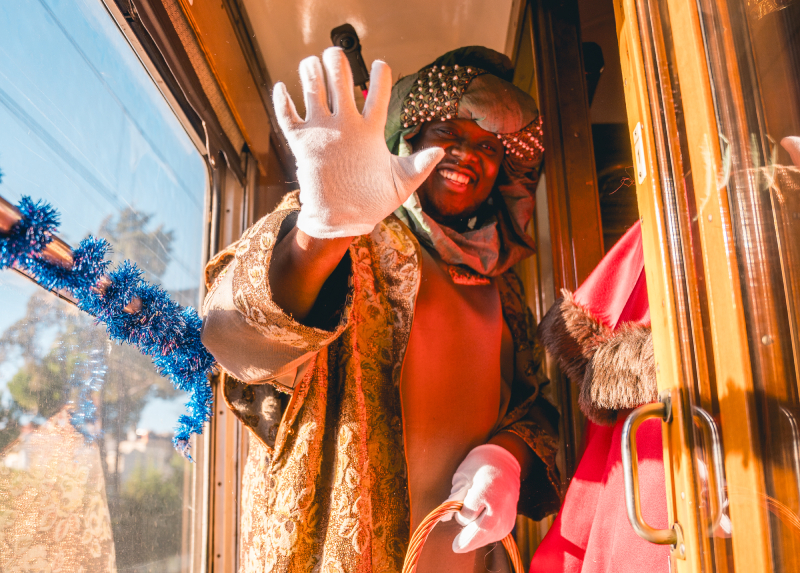 Tren Reyes Magos 2